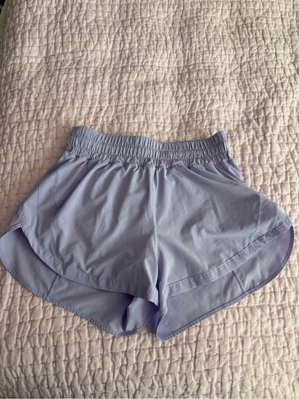 Lululemon Lilac Women's Shorts